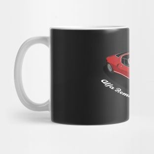 Alfa Romeo 33 Stradale Mug